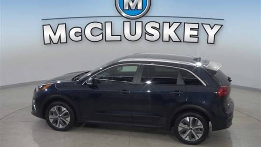 2020 Kia NIRO EV KNDCE3LGXL5060500