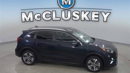 2020 Kia NIRO EV KNDCE3LGXL5060500