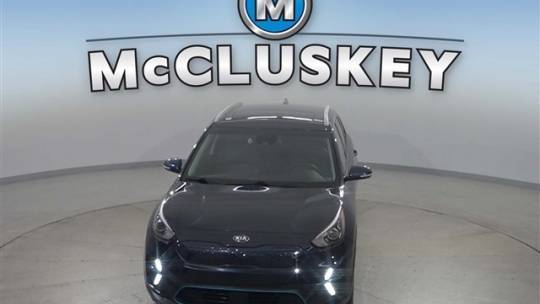 2020 Kia NIRO EV KNDCE3LGXL5060500