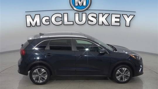 2020 Kia NIRO EV KNDCE3LGXL5060500