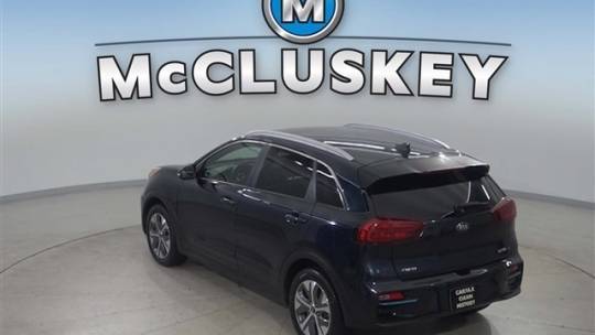 2020 Kia NIRO EV KNDCE3LGXL5060500