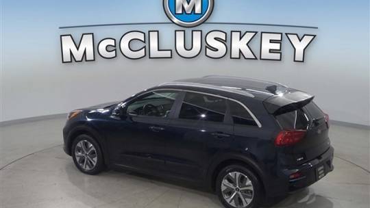 2020 Kia NIRO EV KNDCE3LGXL5060500