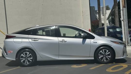 2018 Toyota Prius Prime JTDKARFP9J3083541