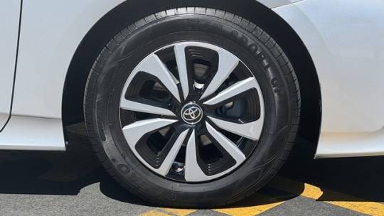 2018 Toyota Prius Prime JTDKARFP9J3083541