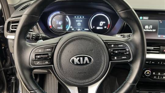 2020 Kia NIRO EV KNDCE3LGXL5060500