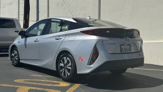 2018 Toyota Prius Prime JTDKARFP9J3083541