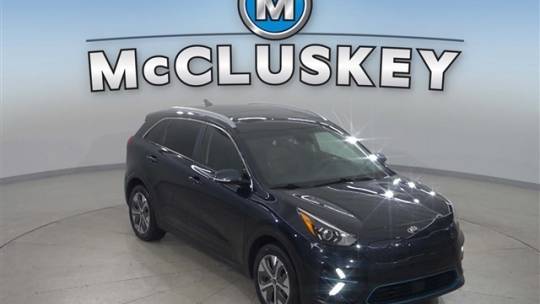 2020 Kia NIRO EV KNDCE3LGXL5060500