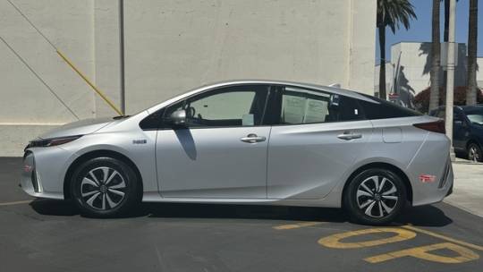 2018 Toyota Prius Prime JTDKARFP9J3083541