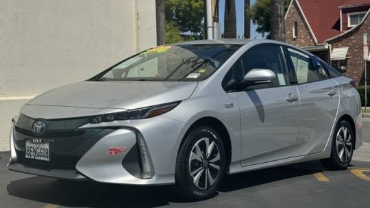 2018 Toyota Prius Prime JTDKARFP9J3083541