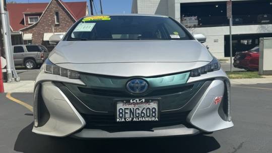 2018 Toyota Prius Prime JTDKARFP9J3083541