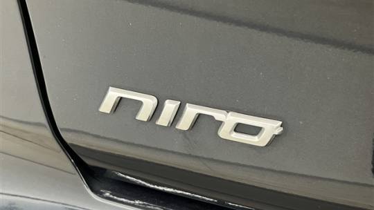 2020 Kia NIRO EV KNDCE3LGXL5060500