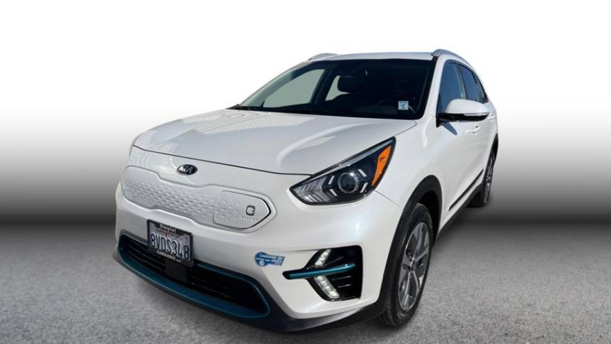 2020 Kia NIRO EV KNDCC3LG8L5056189