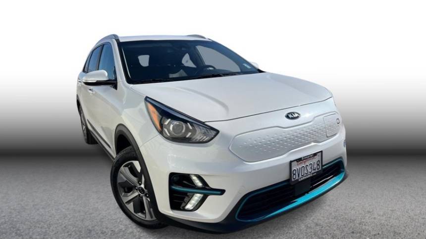 2020 Kia NIRO EV KNDCC3LG8L5056189