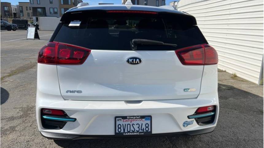 2020 Kia NIRO EV KNDCC3LG8L5056189