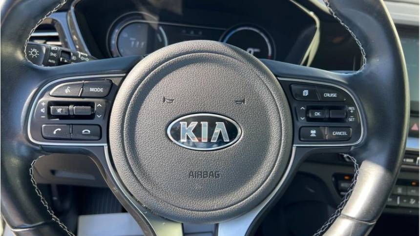 2020 Kia NIRO EV KNDCC3LG8L5056189