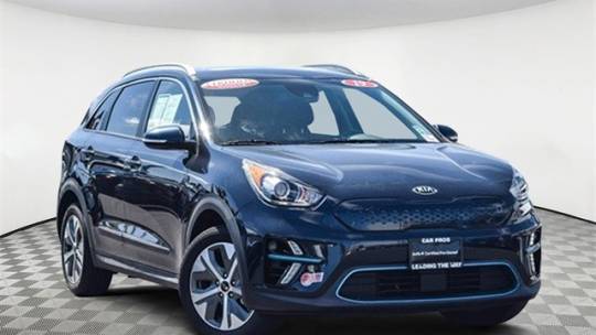 2019 Kia NIRO EV KNDCE3LGXK5018830