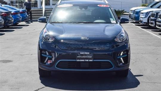 2019 Kia NIRO EV KNDCE3LGXK5018830