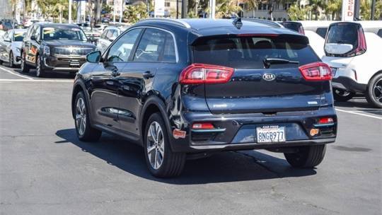 2019 Kia NIRO EV KNDCE3LGXK5018830