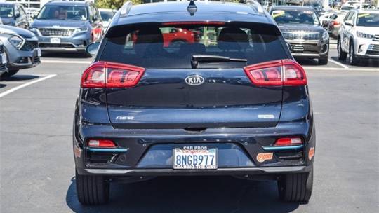 2019 Kia NIRO EV KNDCE3LGXK5018830