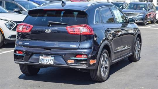 2019 Kia NIRO EV KNDCE3LGXK5018830