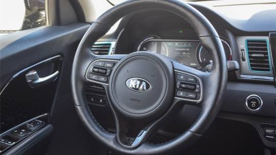 2019 Kia NIRO EV KNDCE3LGXK5018830