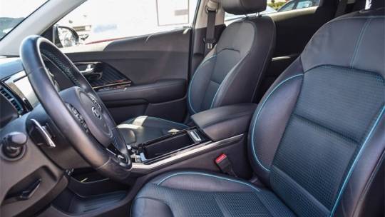 2019 Kia NIRO EV KNDCE3LGXK5018830