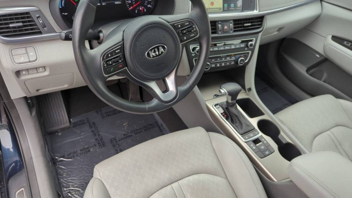 2017 Kia Optima KNAGV4LD3H5009387