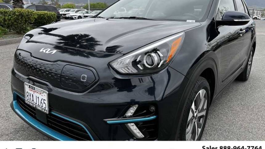 2022 Kia NIRO EV KNDCC3LG5N5118098