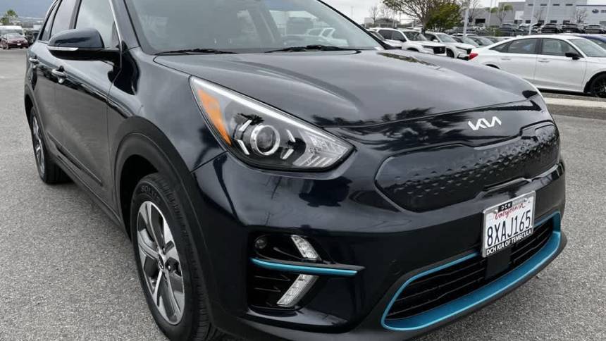 2022 Kia NIRO EV KNDCC3LG5N5118098