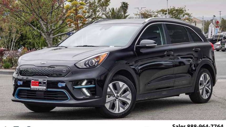 2020 Kia NIRO EV KNDCE3LG1L5035047