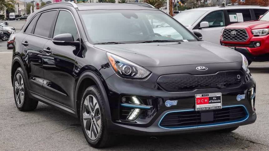 2020 Kia NIRO EV KNDCE3LG1L5035047