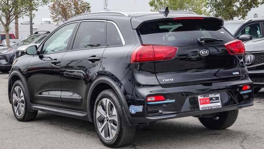 2020 Kia NIRO EV KNDCE3LG1L5035047