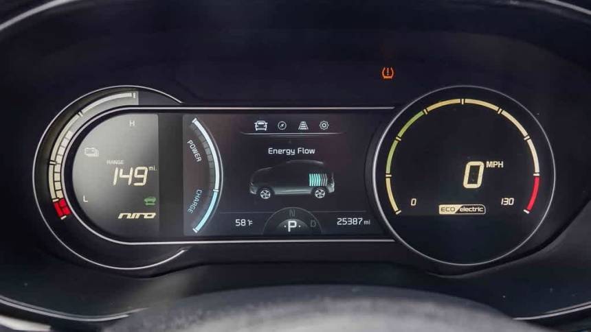 2020 Kia NIRO EV KNDCE3LG1L5035047