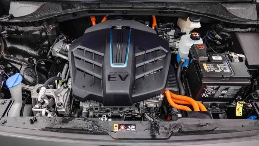 2020 Kia NIRO EV KNDCE3LG1L5035047