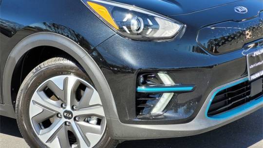 2020 Kia NIRO EV KNDCE3LG1L5047067