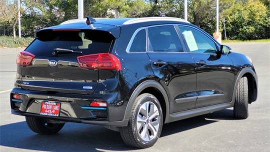 2020 Kia NIRO EV KNDCE3LG1L5047067