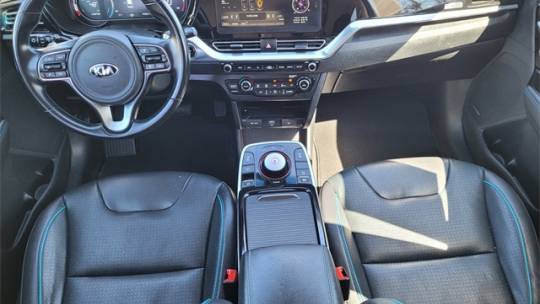 2020 Kia NIRO EV KNDCE3LG1L5047067