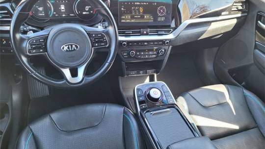 2020 Kia NIRO EV KNDCE3LG1L5047067