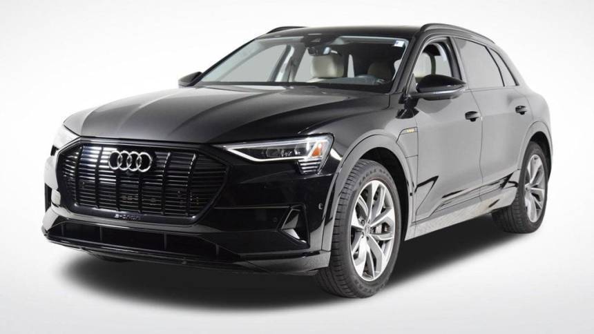 2021 Audi e-tron WA1LABGE3MB012204