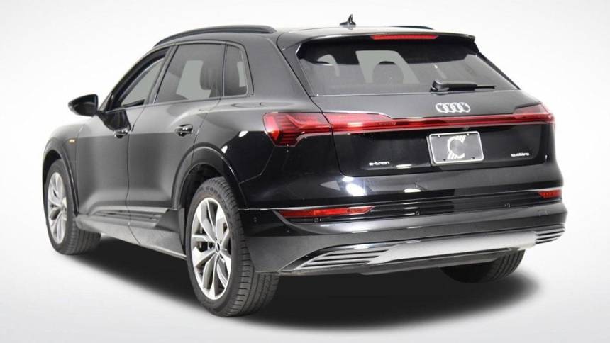 2021 Audi e-tron WA1LABGE3MB012204