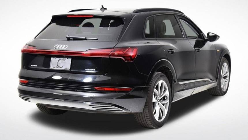 2021 Audi e-tron WA1LABGE3MB012204