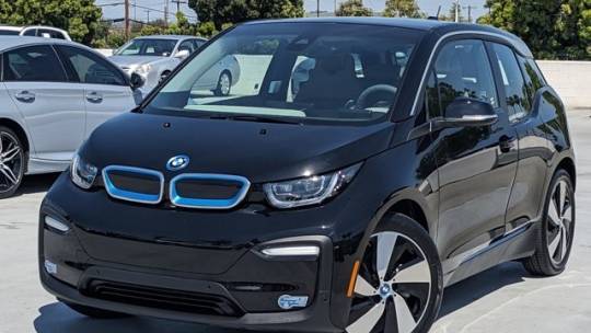 2021 BMW i3 WBY8P2C08M7H90278