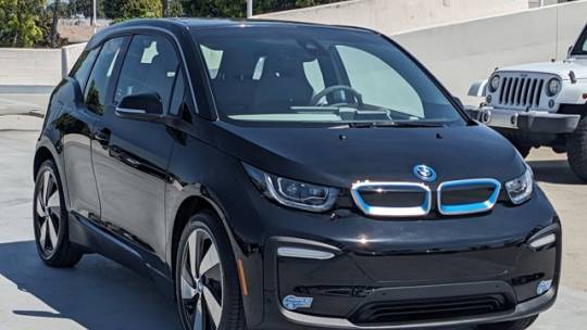 2021 BMW i3 WBY8P2C08M7H90278