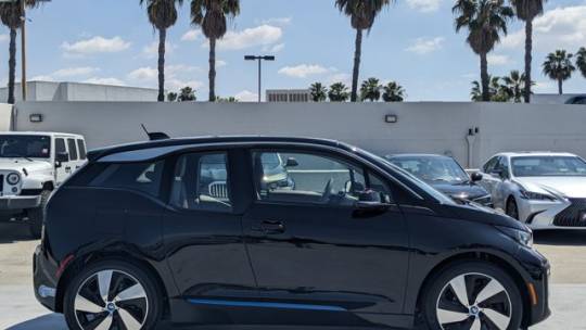 2021 BMW i3 WBY8P2C08M7H90278