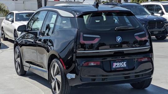 2021 BMW i3 WBY8P2C08M7H90278