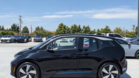 2021 BMW i3 WBY8P2C08M7H90278