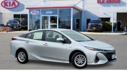 2019 Toyota Prius Prime JTDKARFP1K3114542