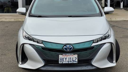 2019 Toyota Prius Prime JTDKARFP1K3114542