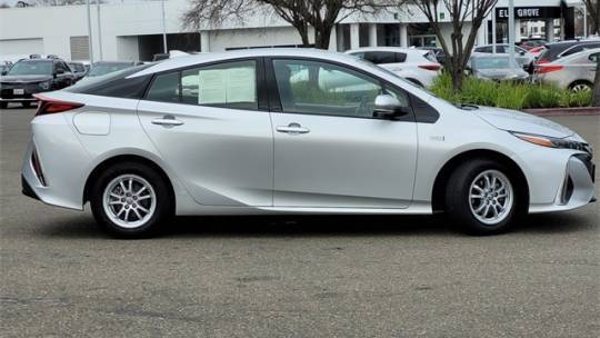 2019 Toyota Prius Prime JTDKARFP1K3114542