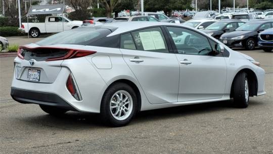 2019 Toyota Prius Prime JTDKARFP1K3114542